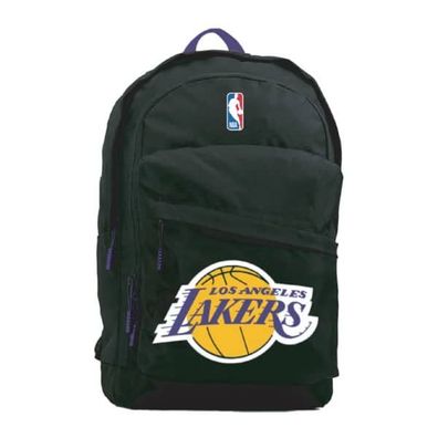 NBA Los Angeles Lakers Trade Con Tasche Rucksack Backpack Bag 25l 4262438784556