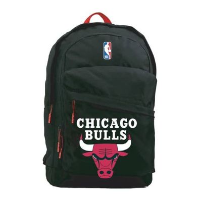 NBA Chicago BullsTrade Con Tasche Rucksack Backpack Bag 25l 5056704048935