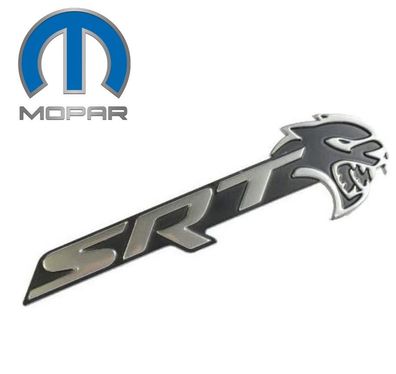 Emblem Kühlergrill Hellcat (Mopar)