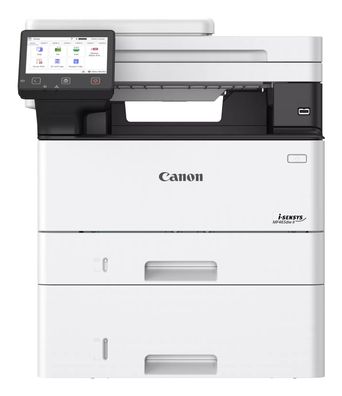 Canon i-SENSYS MF465dw II - Multifunktionsdrucker - s/w - Laser - A4 (210 x 297 mm)