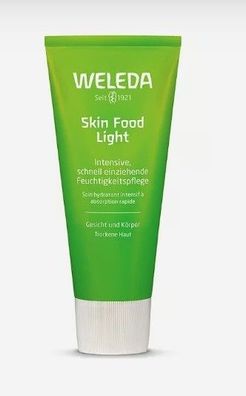 Weleda Naturkosmetik - Skin Food - 75 ml - Intensive Basispflege