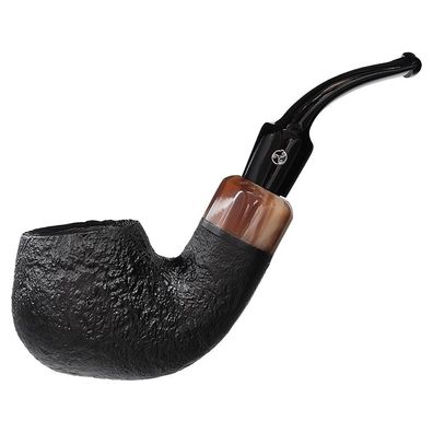 Rattray's Pfeife The Bull Sandblast 146, 9mm Filter