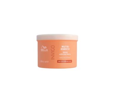 Wella INVIGO Nutri Enrich Deep Nourishing Mask 500 ml