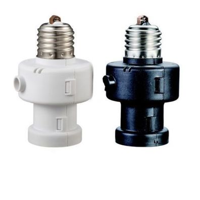 E27 Lampenfassung 100 W Adapter Lampen Fassung Dämmerungsensor Dämmerung Sensor