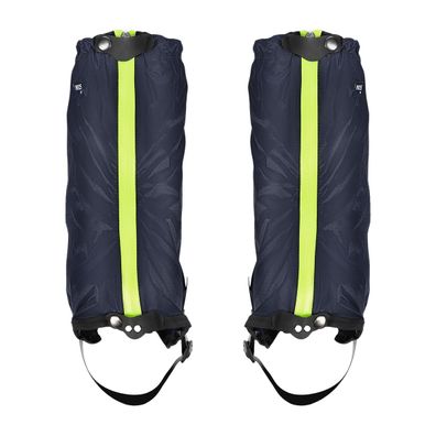 NC1770 Dunkelblau Gamaschen Beinschutz Stulpen Wanderstulpen