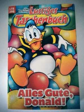 Walt Disney Lustiges Taschenbuch Alles Gute, onald LTB 390