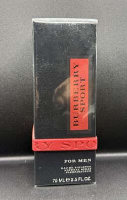 Burberry Sport for Men Eau de Toilette 75ml