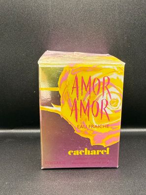 Cacharel Amor Amor Eau Fraiche 100ml