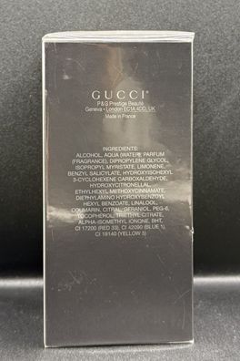 Gucci By Gucci Pour Homme Eau de Toilette 90ml