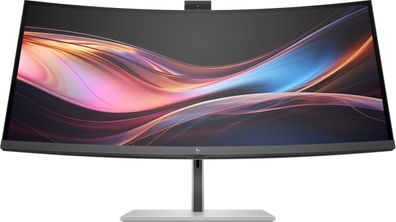 HP 734pm - Series 7 Pro - LED-Monitor - gebogen - 86.4 cm (34") - 3440 x 1440 WQHD @