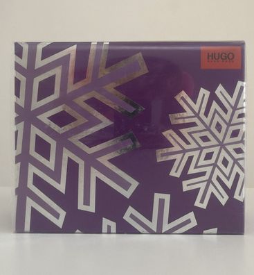 Hugo Boss Pure Purple Eau de Parfum 90ml + Body Lotion 150 + gel 150
