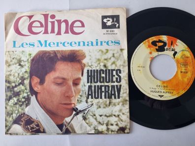 Hugues Aufray - Celine 7'' Vinyl Germany