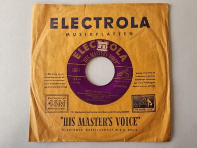 Die Picos - Pico Bello 7. Folge 7'' Vinyl Germany