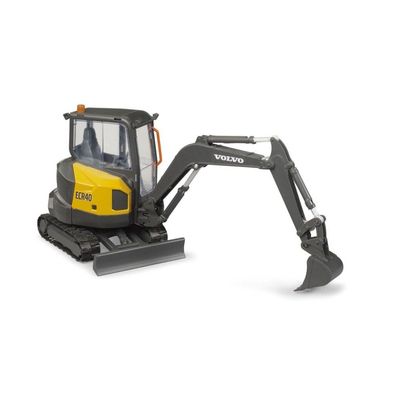 Volvo Kompaktbagger Ecr40