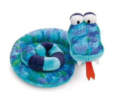 NICI Wild Friends Schlange Zsa Zsa 35cm Schlenker GREEN