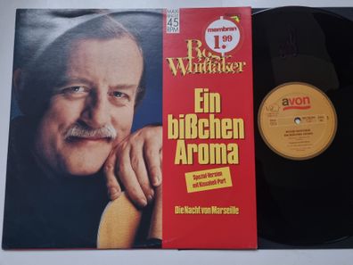 Roger Whittaker - Ein Bißchen Aroma 12'' Vinyl Maxi Germany