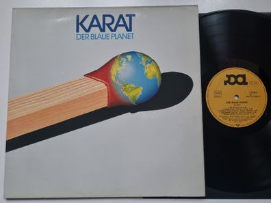 Karat - Der Blaue Planet Vinyl LP Germany