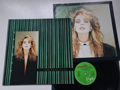 Sandra - The Long Play Vinyl LP Europe