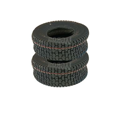 2 Rasentraktorreifen Rasen-Profil »Deli-Tire« 6 Zoll, 3 x 5.00-6, 5.00/3.50-6