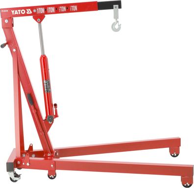 Werkstattkran, 1000 kg