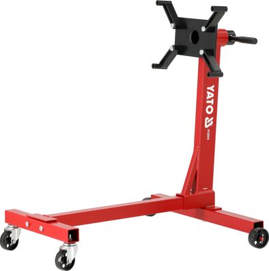 Motorträger, Motorhalter Motor-Montageständer, bis 453kg, drehbarer