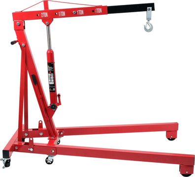 Werkstattkran, 2000 kg, 2,3 m
