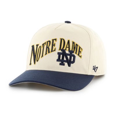 NCAA Notre Dame Fighting Irish Cap Wave Hitch Baseballcap 198304861851 Kappe