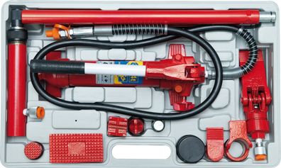 Rozpierak Hydrauliczny 4T Plastic box