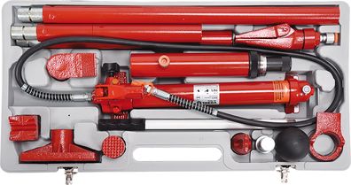 Rozpierak Hydrauliczny 10T Plastic box