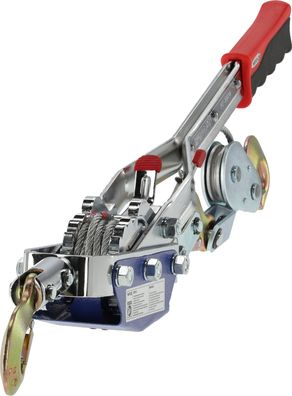 Seilwinde 1500 daN, Seil 3 m