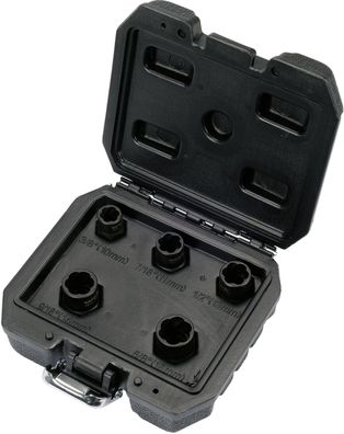 Schraubenausdreher-Set, 5 Stück