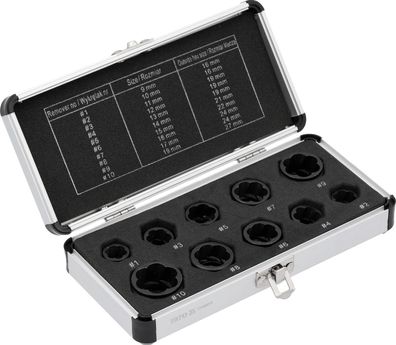 Schraubenausdreher-Set