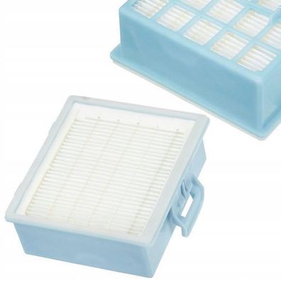 Rosfix HEPA Filter BBZ156HF – Ersatz für Staubsauger Bosch GL-30 MoveOn