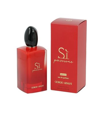 Giorgio Armani Sì Passione Intense Eau de Parfum 100 ml