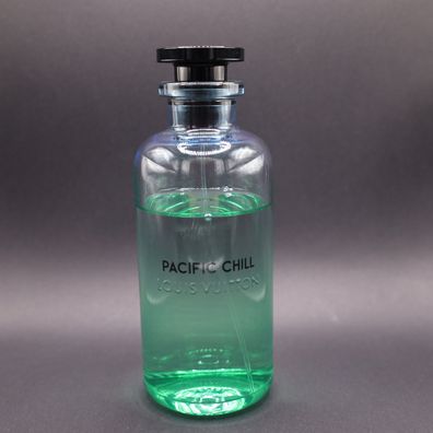 Louis Vuitton Pacific Chill Eau de Parfum Probe Abfüllung zur Duftprobe