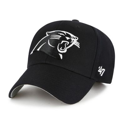 NFL Basecap Carolina Panthers Cap MVP Baseballcap schwarz 198742071973 Kappe