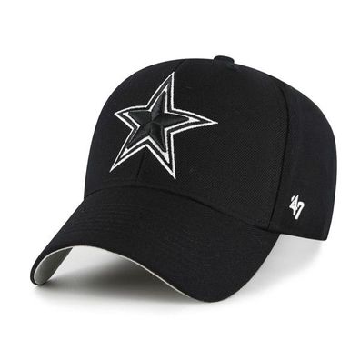 NFL Basecap Dallas Cowboys Cap MVP Baseballcap schwarz 198742072031 Kappe