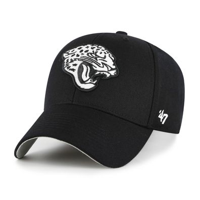 NFL Basecap Jacksonville Jaguars Cap MVP Baseballcap schwarz 198742072147 Kappe