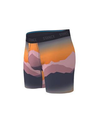 STANCE Boxershort Saddleback Wholester navyfade - Größe: XL