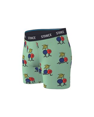 STANCE Boxershort Cherries jade - Größe: L