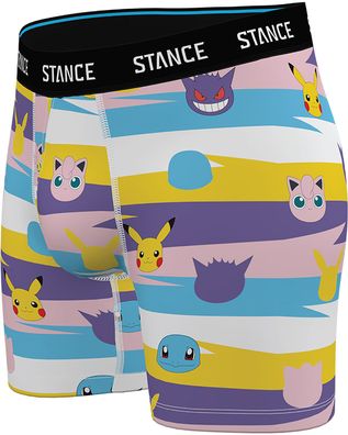 STANCE Boxershort Gotta Catch Em All multi - Größe: M