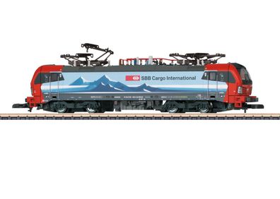 Maerklin 88232 E-Lok Vectron BR 193 SBB Cargo Int. Ep V Spur Z