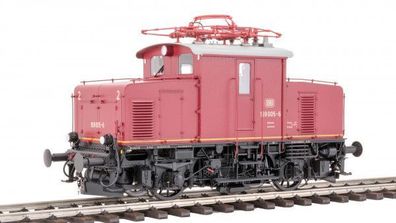KM1 106905 E-Lok E 69 03 DB Museum rot München/Garm Spur 1