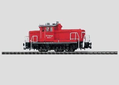 Maerklin 37649 Diesellok BR 360 DB CARGO Digital Spur H0