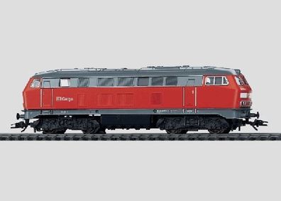 Maerklin 37744 Diesellok BR 216 DB Cargo Digital, Aus Spur H0