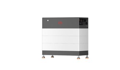 BYD HVB 8.9kWh Hochvolt Solarstrom Speicher | LFP Batterie für PV & Backup