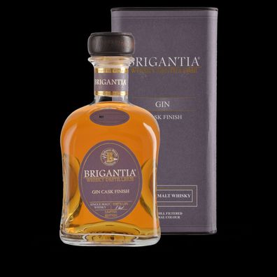 Brigantia Gin Cask Finish