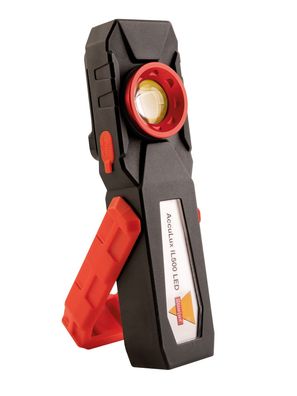 AccuLux IL500 LED Kompakte aufladbare Inspektionsleuchte