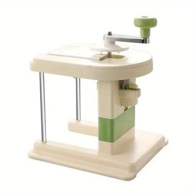 Hand Crank Cabbage Shredder & Vegetable Peeler, Multifunctional Fruit Gr