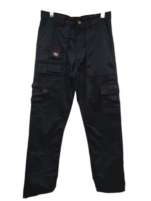 Lee Cooper Cargo Hose Herren Marine Größe 32W 33L